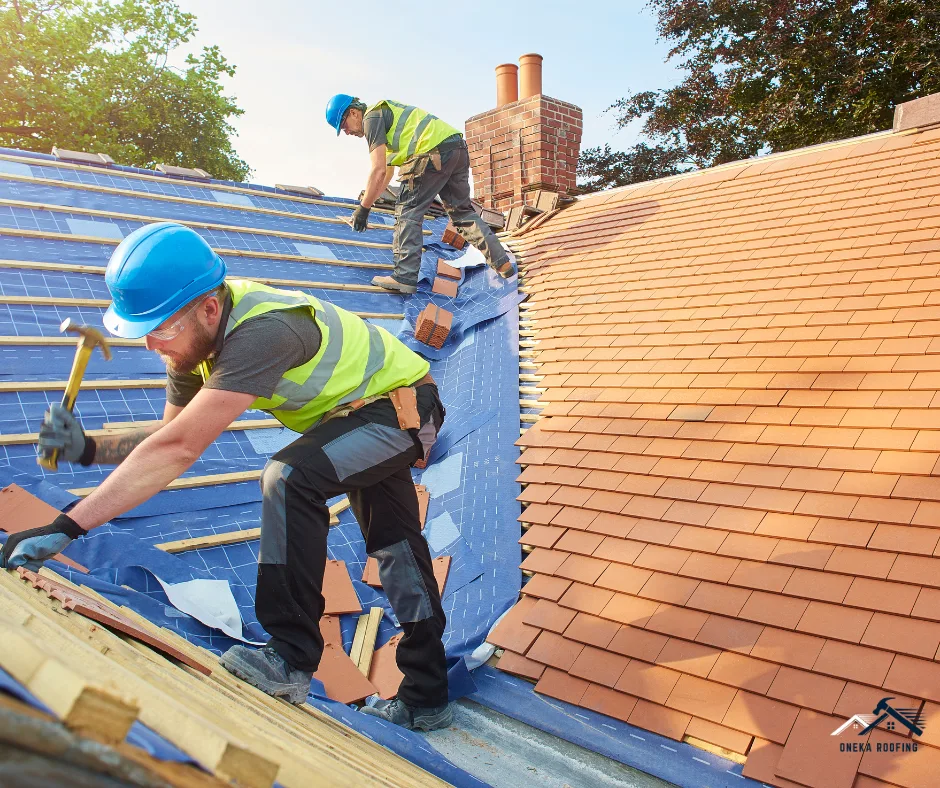 Why choose Roof Repair Near Me in Manville, NJ
